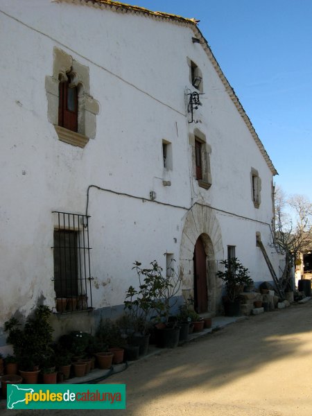 Tordera - Can Tió