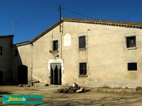 Tordera - Can Serra