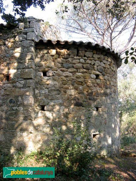 Tordera - Capella de Sant Andreu