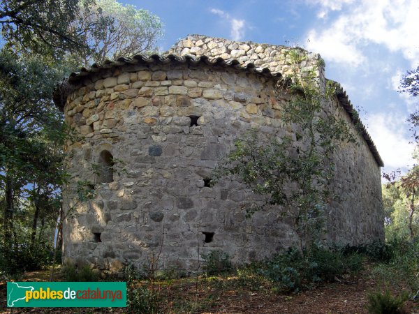 Tordera - Capella de Sant Andreu