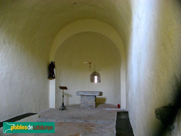 Tordera - Capella de Sant Andreu