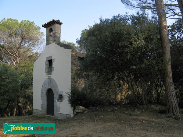 Tordera - Capella de Sant Andreu