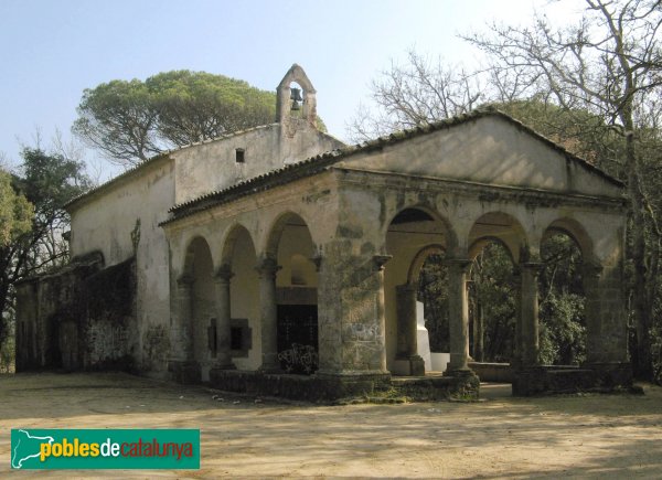 Tordera - Capella de Sant Ponç