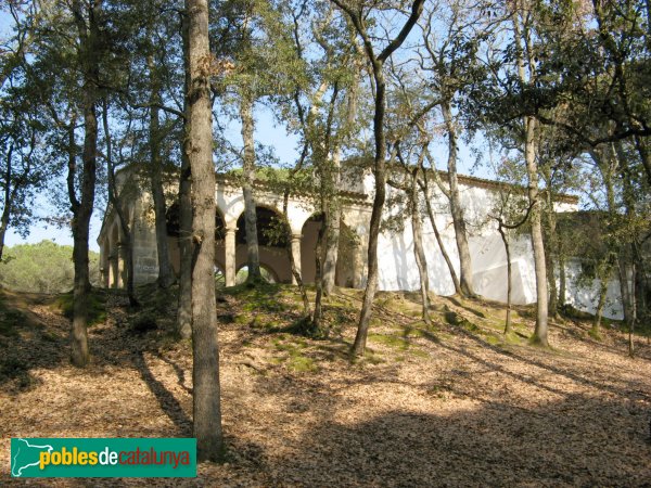 Tordera - Capella de Sant Ponç