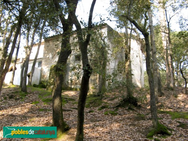 Tordera - Capella de Sant Ponç