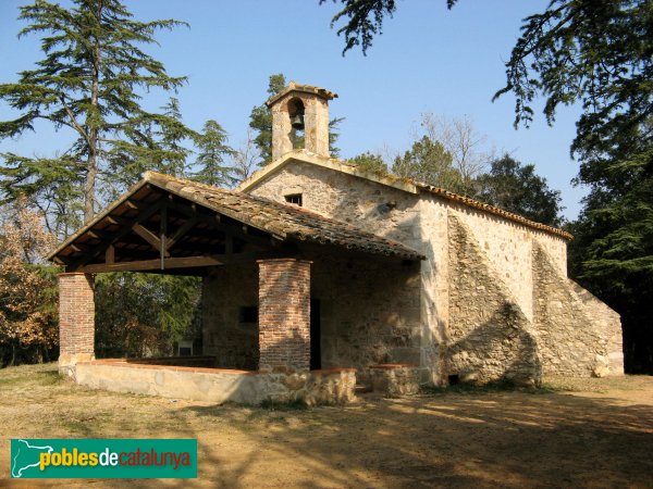 Tordera - Capella de Sant Tou