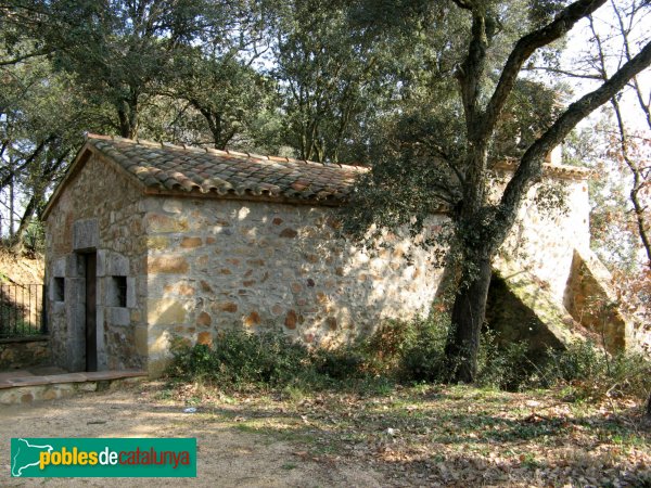 Tordera - Capella de Sant Vicenç