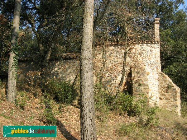 Tordera - Capella de Sant Vicenç