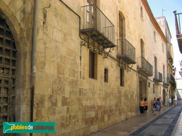 Tarragona - Casa Montoliu