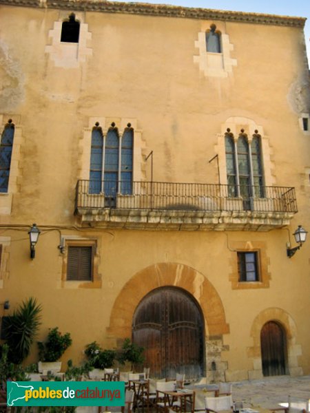 Tarragona - Palau de la Cambreria