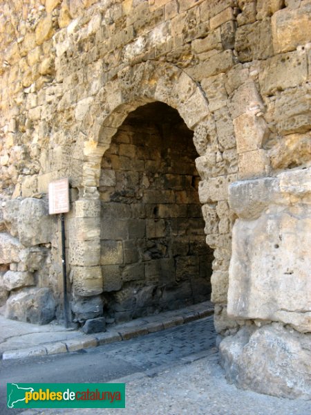 Tarragona - Portal del Roser