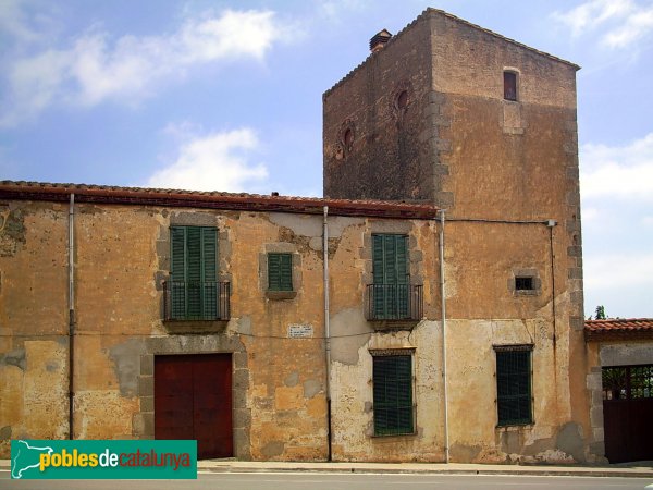 Sant Vicenç de Montalt - Can Rams