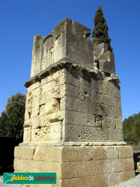 Tarragona - Torre dels Escipions