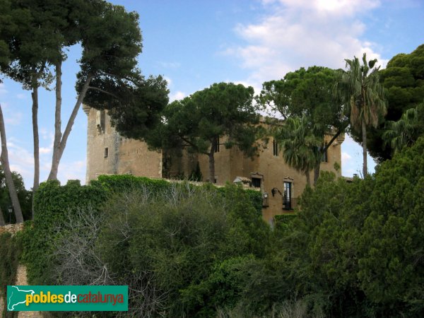 Tarragona - Castell de Ferran