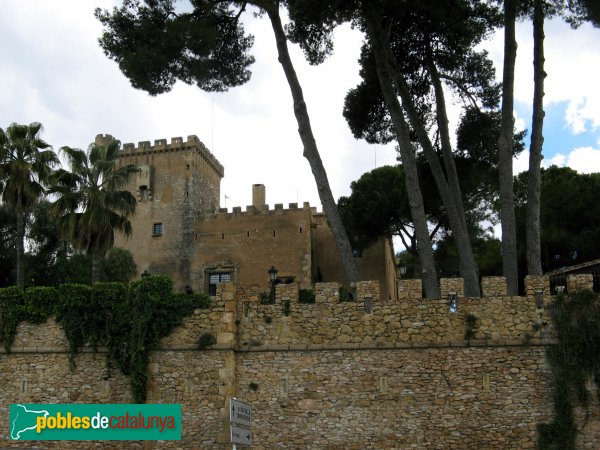 Tarragona - Castell de Ferran