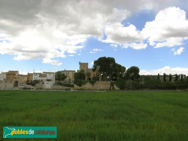 Tarragona - Castell de Ferran