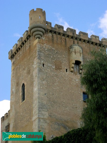 Tarragona - Castell de Ferran