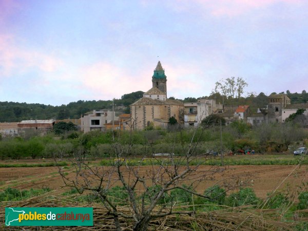 La Riera de Gaià - Santa Margarida