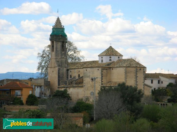 La Riera de Gaià - Santa Margarida