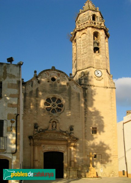 La Riera de Gaià - Santa Margarida