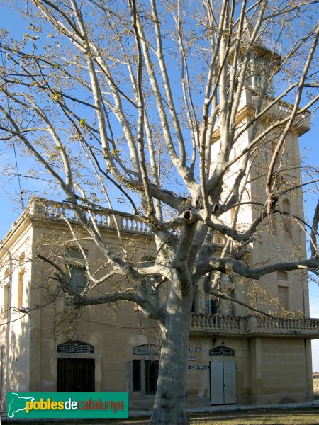 Constantí - Torre d'en Fàbregues