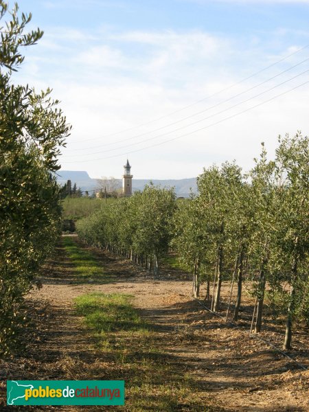 Constantí - Torre d'en Fàbregues