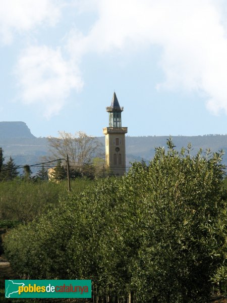 Constantí - Torre d'en Fàbregues