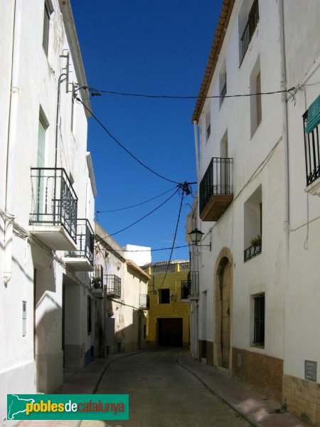 Salomó - Carrer Major