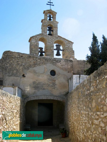 Vespella de Gaià - Església de Sant Miquel