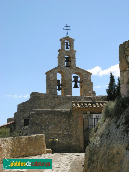 Vespella de Gaià - Església de Sant Miquel