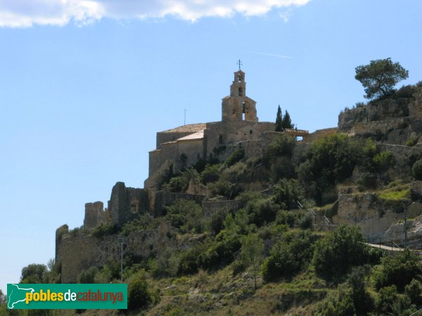 Vespella de Gaià - Església de Sant Miquel