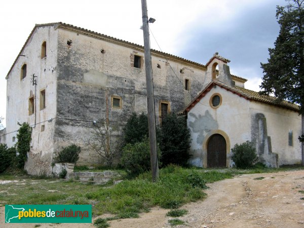 Vespella de Gaià - Mas d'en Plana