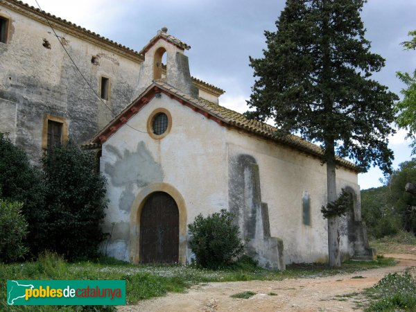 Vespella de Gaià - Mas d'en Plana