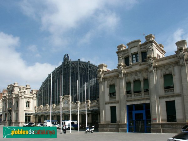 Barcelona - Estació del Nord