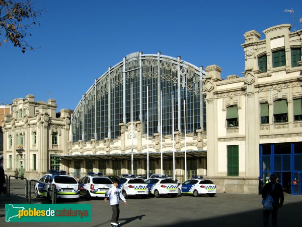 Barcelona - Estació del Nord