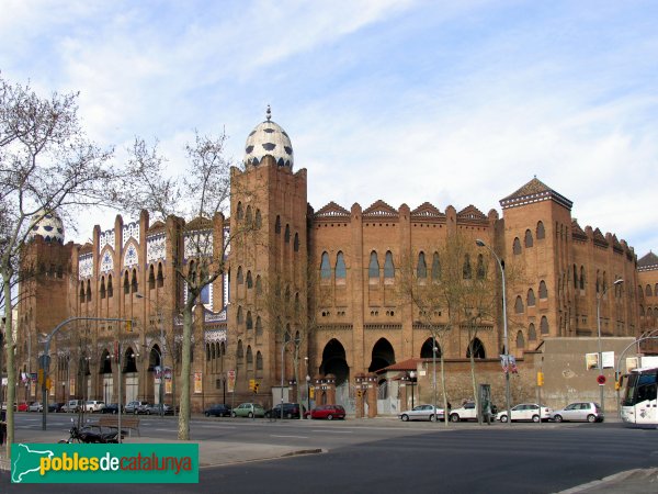 Foto de Barcelona - Plaça de Toros Monumental