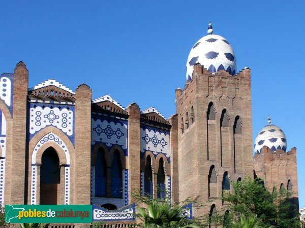 Barcelona - Plaça de Toros Monumental