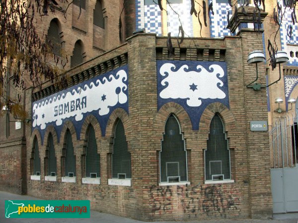 Barcelona - Plaça de Toros Monumental