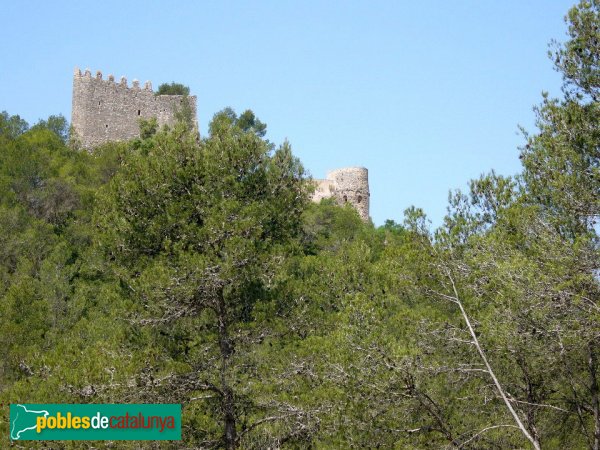 El Montmell - Castell de Marmellar