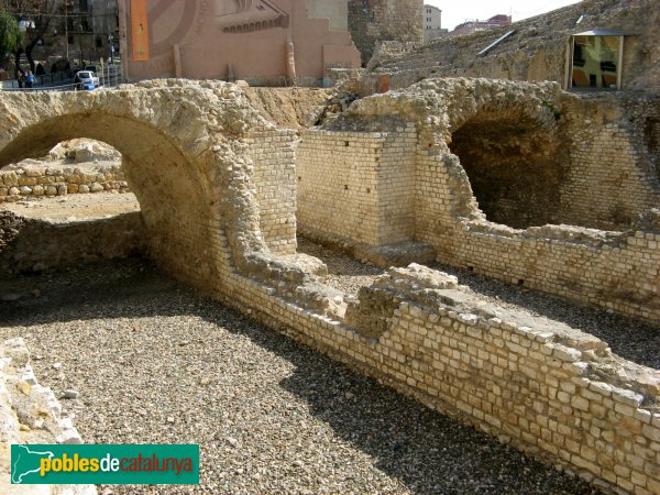 Tarragona - Circ romà