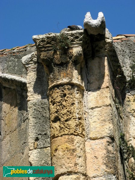 Tarragona - Santa Tecla la Vella