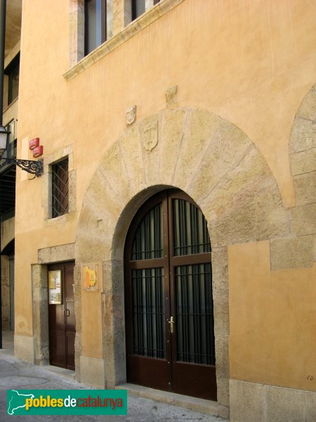 Tarragona - Casa dels Concilis