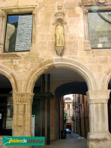 Tarragona - Antic Hospital de Santa Tecla