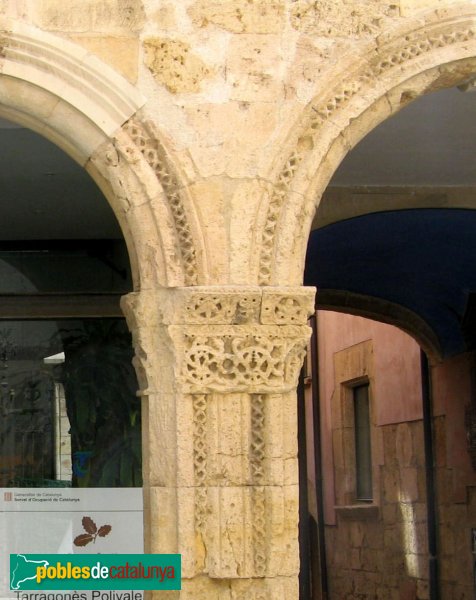 Tarragona - Antic Hospital de Santa Tecla