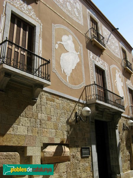 Tarragona - Casa del Degà