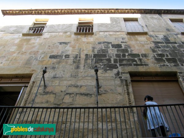 Tarragona - Casa de l'Abat