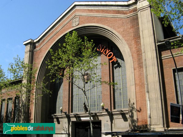 Barcelona - Mercat del Ninot