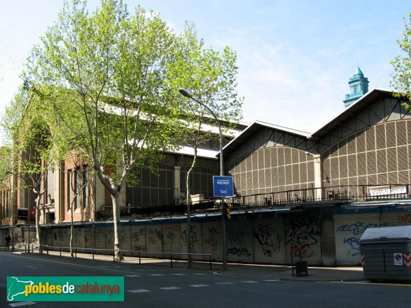 Barcelona - Mercat del Ninot