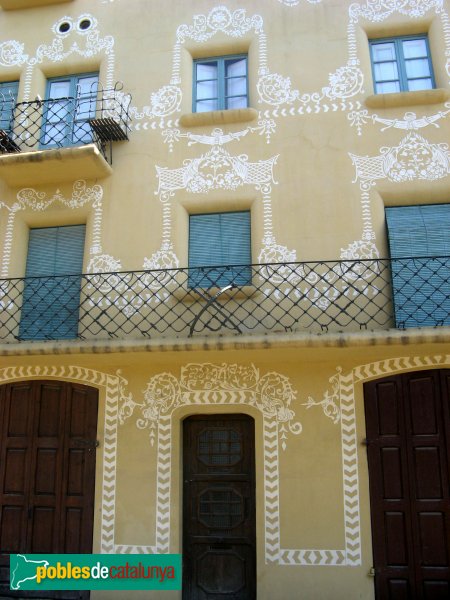 Tarragona - Casa Ximenis