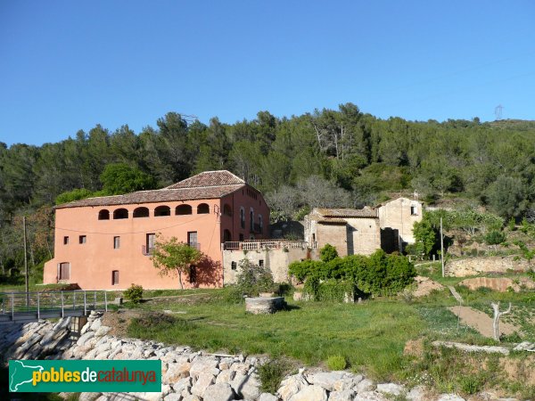 Sant Climent de Llobregat - Masia Molins